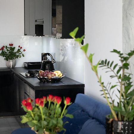 Apartament Jacuzzi Gdynia Buitenkant foto