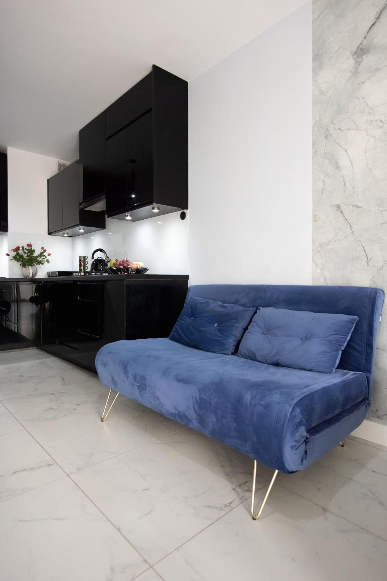Apartament Jacuzzi Gdynia Buitenkant foto
