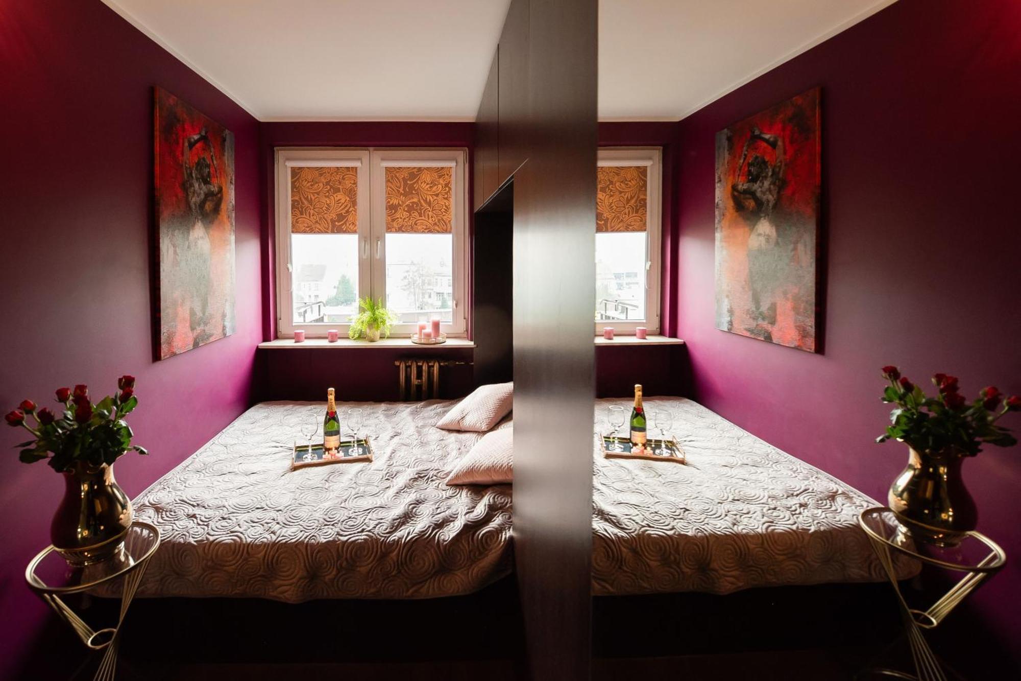 Apartament Jacuzzi Gdynia Buitenkant foto