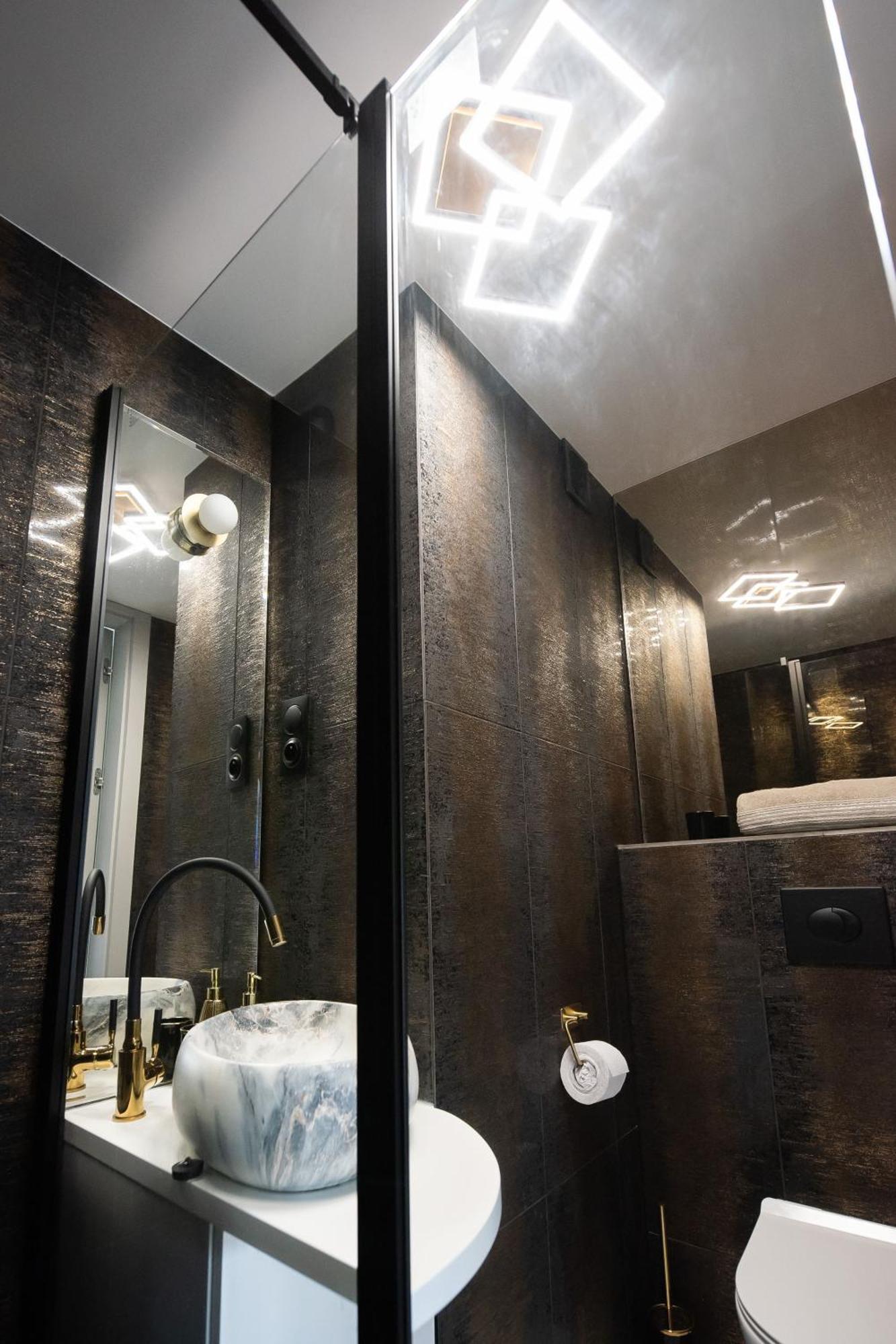 Apartament Jacuzzi Gdynia Buitenkant foto