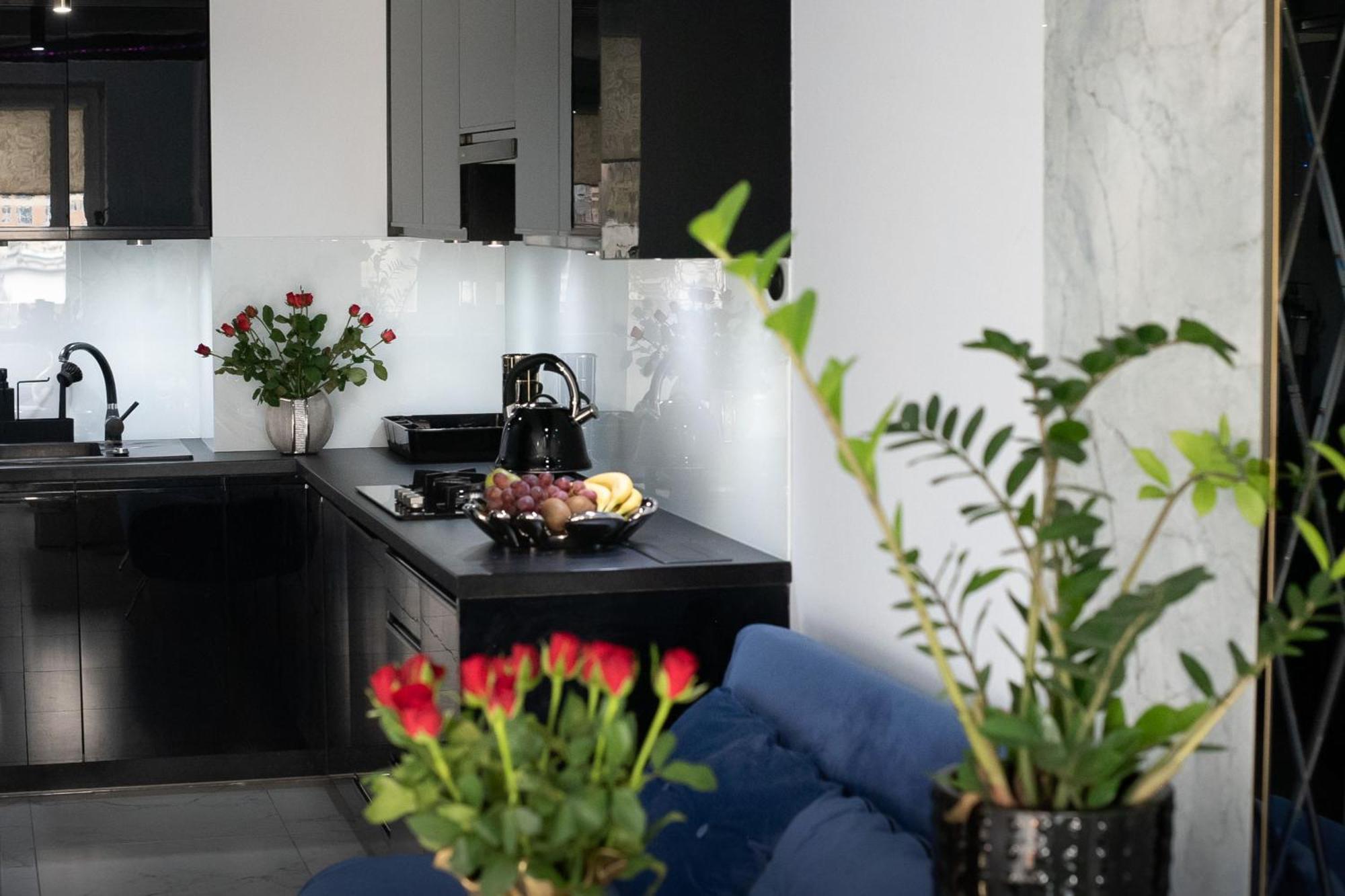 Apartament Jacuzzi Gdynia Buitenkant foto